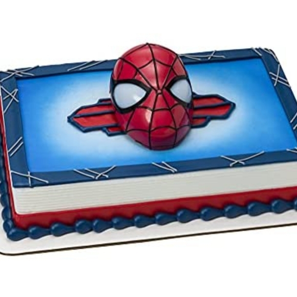Spiderman Cake Topper - Picture 6 of 6